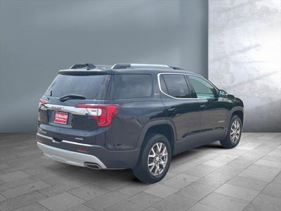 2021 GMC Acadia SLT