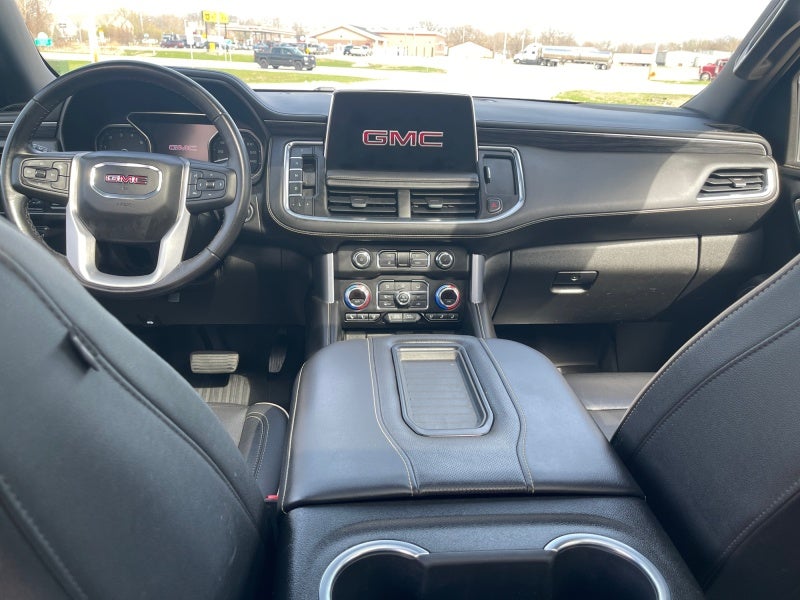 2021 GMC Yukon XL SLT