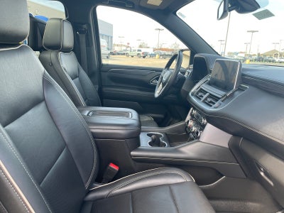 2021 GMC Yukon XL SLT
