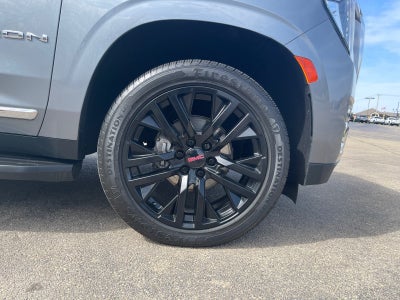 2021 GMC Yukon XL SLT