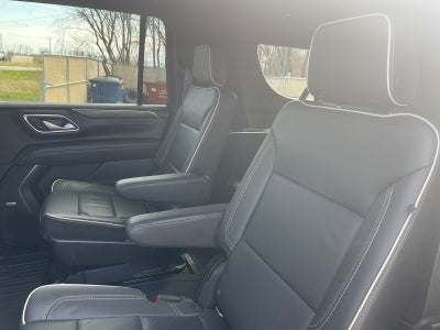 2021 GMC Yukon XL SLT