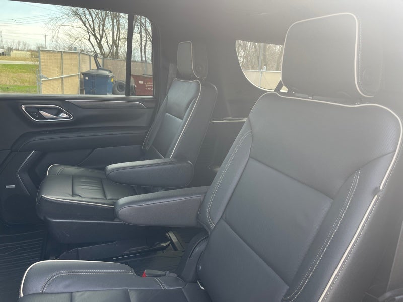 2021 GMC Yukon XL SLT