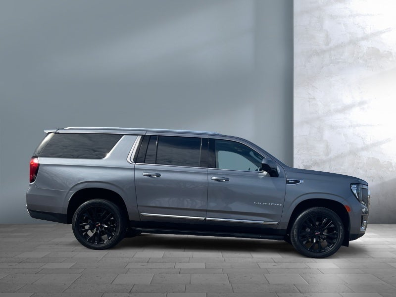 2021 GMC Yukon XL SLT