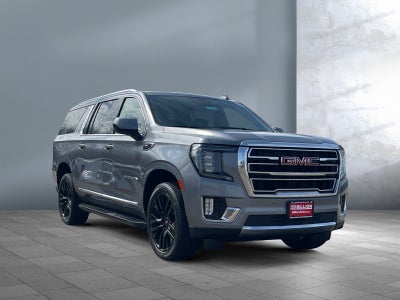 2021 GMC Yukon XL SLT
