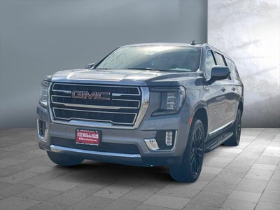 2021 GMC Yukon XL SLT