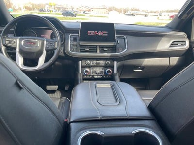 2021 GMC Yukon XL SLT