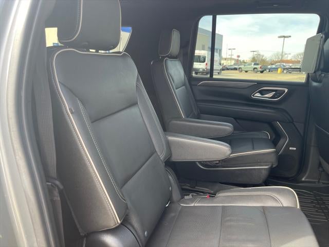 2021 GMC Yukon XL SLT