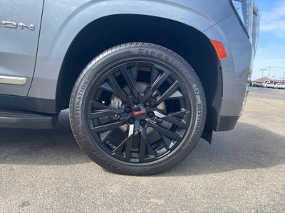 2021 GMC Yukon XL SLT