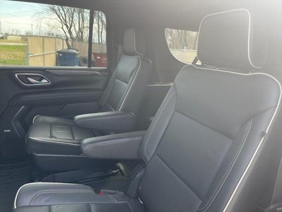 2021 GMC Yukon XL SLT