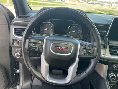 2021 GMC Yukon XL SLT