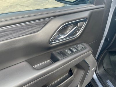 2021 GMC Yukon XL SLT