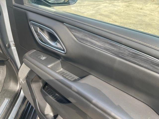 2021 GMC Yukon XL SLT