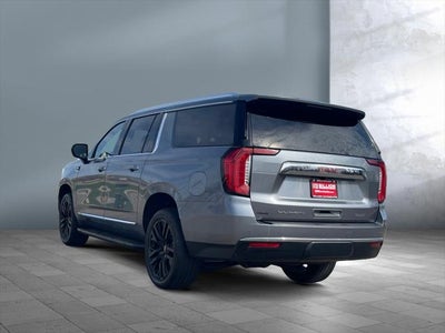 2021 GMC Yukon XL SLT