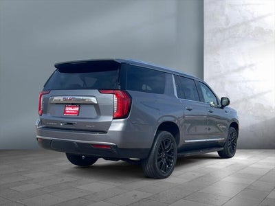 2021 GMC Yukon XL SLT