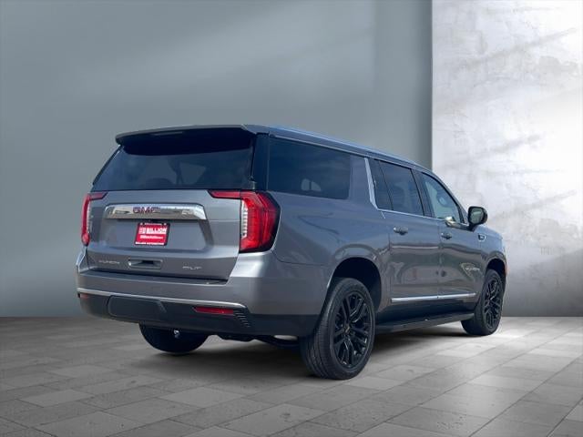 2021 GMC Yukon XL SLT