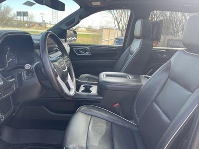 2021 GMC Yukon XL SLT