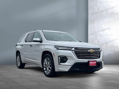 2022 Chevrolet Traverse Premier