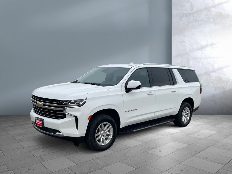 2024 Chevrolet Suburban LT