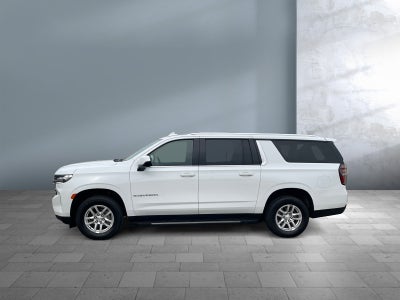 2024 Chevrolet Suburban LT