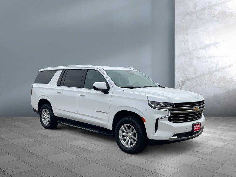 2024 Chevrolet Suburban LT