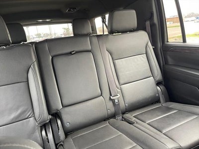 2024 Chevrolet Suburban LT