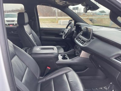 2024 Chevrolet Suburban LT