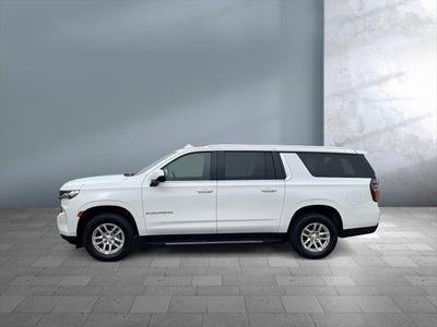 2024 Chevrolet Suburban LT