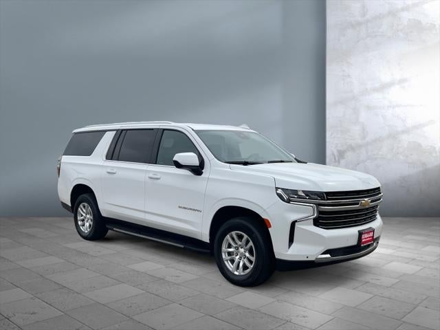2024 Chevrolet Suburban LT