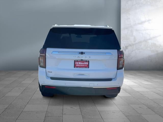 2023 Chevrolet Tahoe LS