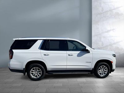 2023 Chevrolet Tahoe LS