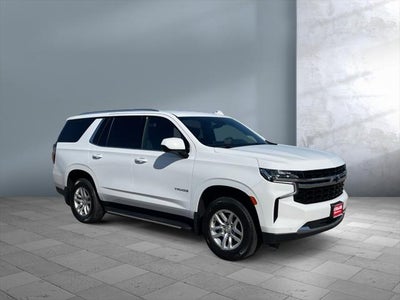 2023 Chevrolet Tahoe LS