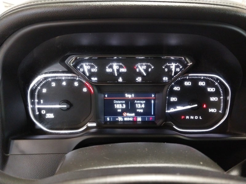 2023 GMC Sierra HD AT4