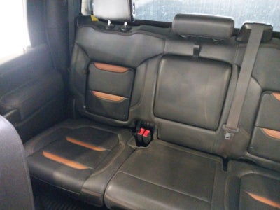 2023 GMC Sierra HD AT4