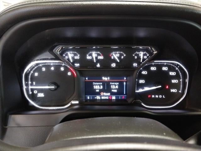 2023 GMC Sierra HD AT4