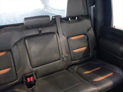 2023 GMC Sierra HD AT4