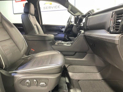 2025 GMC Sierra HD AT4X