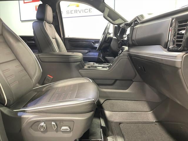 2025 GMC Sierra HD AT4X