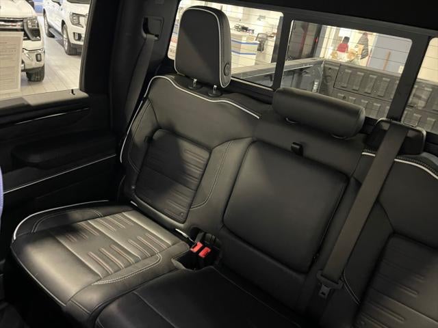 2025 GMC Sierra HD AT4X