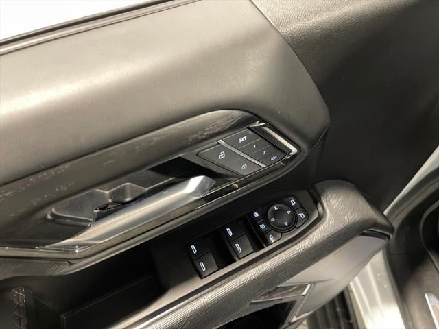 2025 GMC Sierra HD AT4X