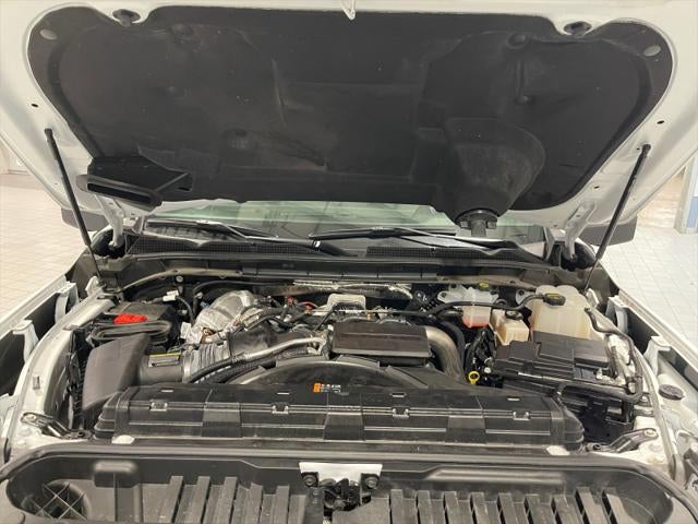 2025 GMC Sierra HD AT4X