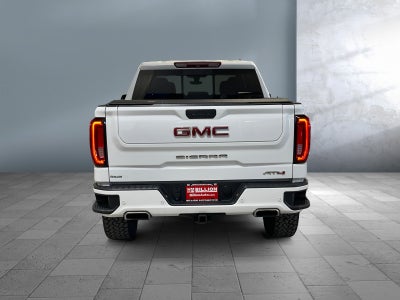 2019 GMC Sierra 1500 AT4