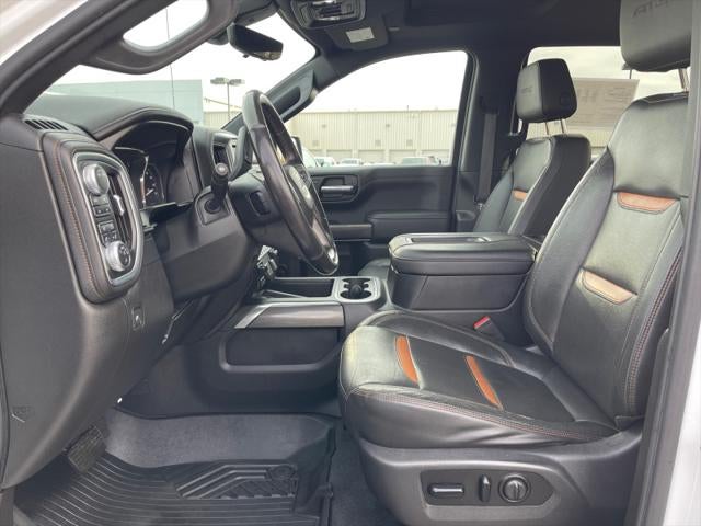 2020 GMC Sierra AT4