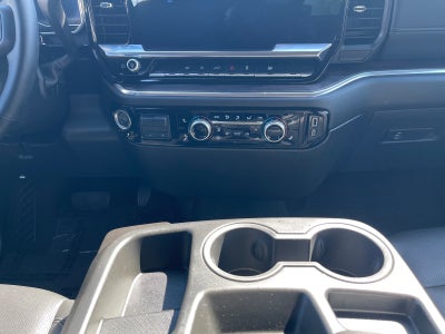 2025 GMC Sierra SLT