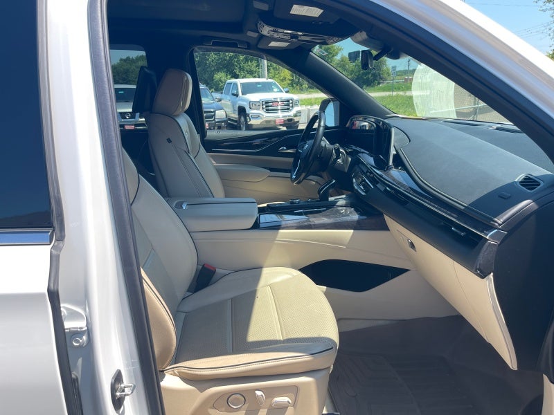 2021 Cadillac Escalade Premium Luxury