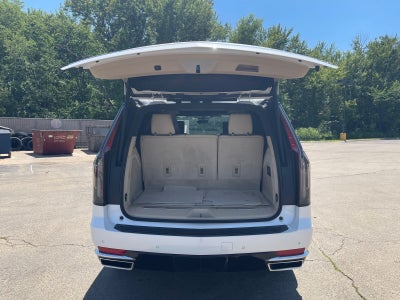 2021 Cadillac Escalade Premium Luxury