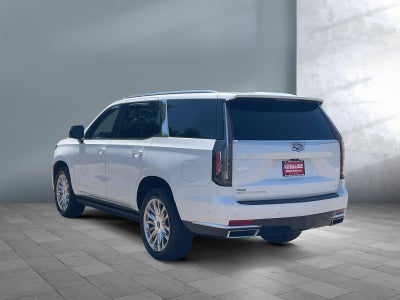 2021 Cadillac Escalade Premium Luxury