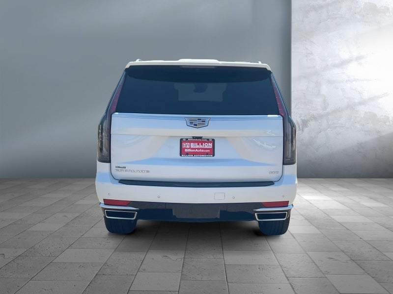 2021 Cadillac Escalade Premium Luxury