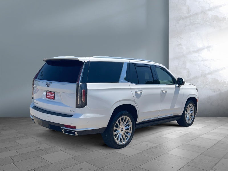 2021 Cadillac Escalade Premium Luxury