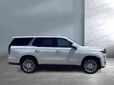 2021 Cadillac Escalade Premium Luxury