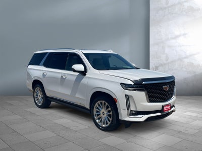 2021 Cadillac Escalade Premium Luxury